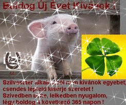újévi