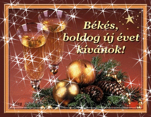 újévi köszöntő