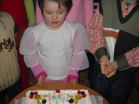 Anna 5 éves 2011
