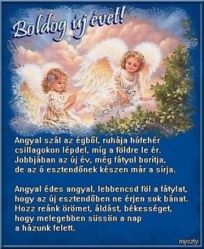 BOLDOG UJ EVET!