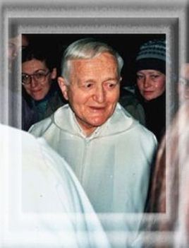 Taize alapitoja Roger testver