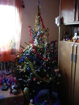  A karácsonyfa