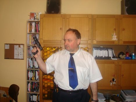 A testőr