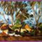 Nagy Gyula - Faluvége (60x80 cm.)
