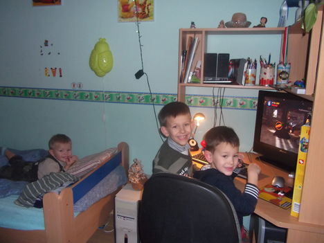 Számítógépezünk!