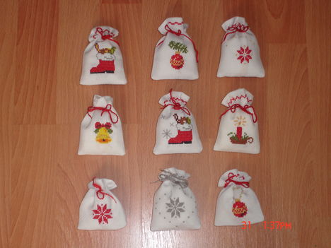 Zsákocskák