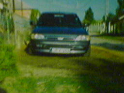 ford escort,klub 2