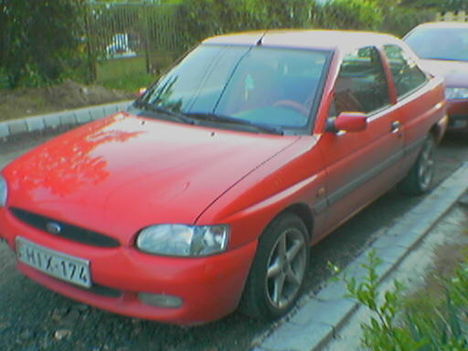 ford escort,klub 4