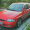 ford escort,klub 4