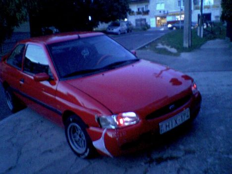 ford escort,klub 5