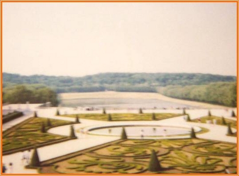 42. Franciaország - Versaillesi park (2)
