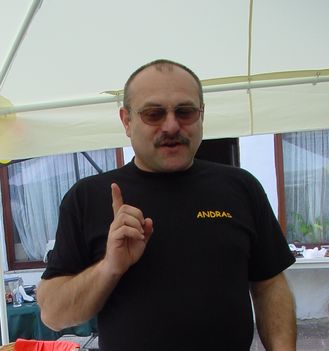 45. szülinap