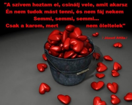 A szívem hoztam el