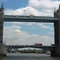 A Tower Bridge a hajóról