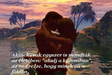 Aludj a karomban