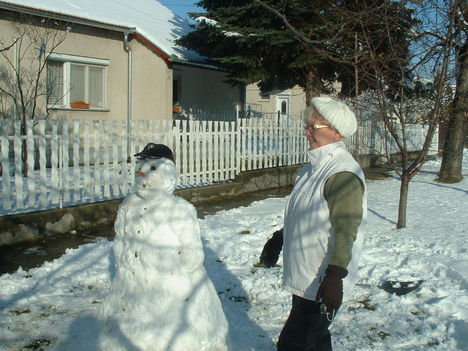 Az első hó 2011.dec. 1