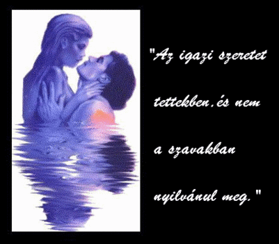 Az igazi szeretet
