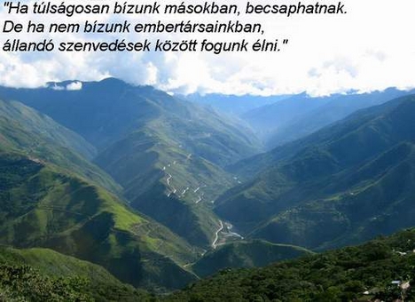 Bízni másokban