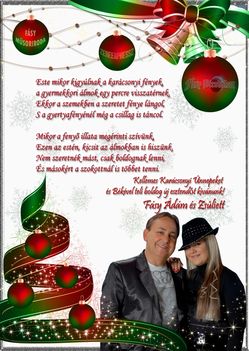 Fásy Ádám és Zsüliett
