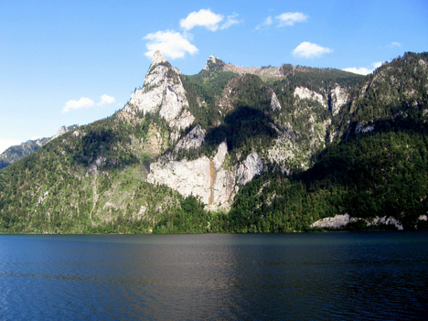 Gmunden útközben