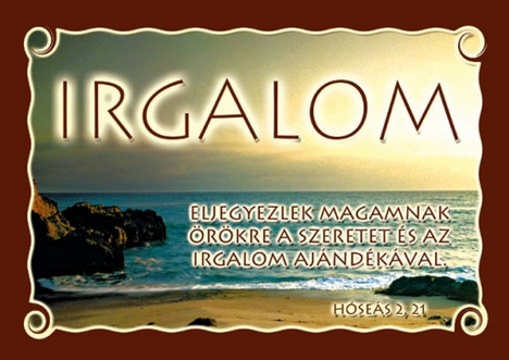 Hoseas-Irgalom