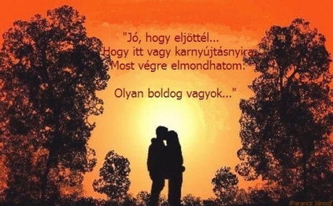 Jó, hogy eljöttél