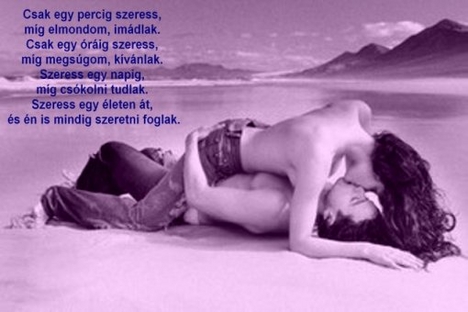 Mindig szeretni foglak