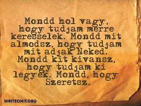 mond