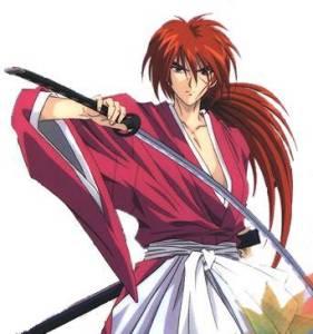 Rurouni Kenshin Himura-Hitokiri Battousai-poster2