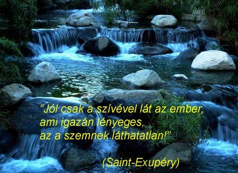 Saint Exupery
