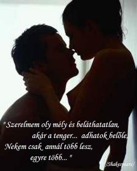 Szerelem oly mély