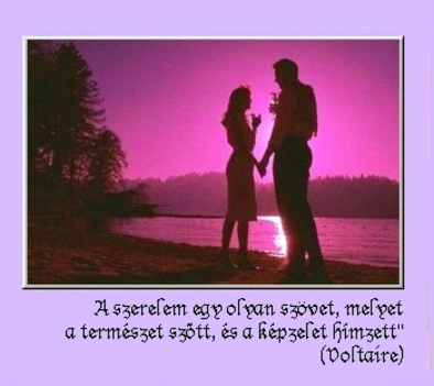 Szerelem olyan
