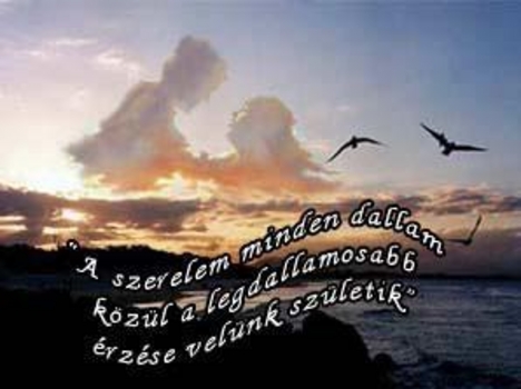 szerelmi idézet