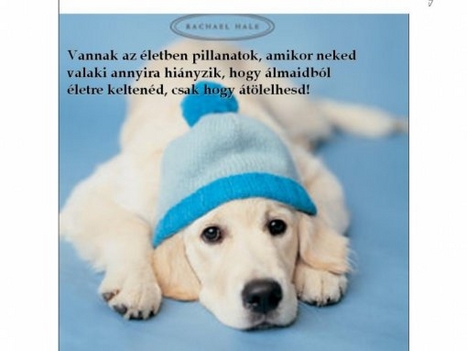 vannak az életben