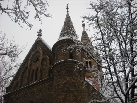 2011. jan. Kakasos templom -Szeged