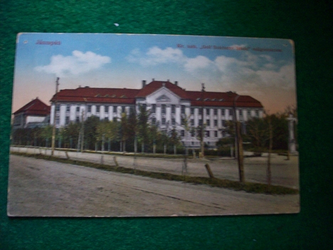 53. Magyarország - Jászapáti,-Gimn.