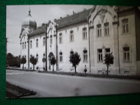 55. Magyarország -Jászapáti Általános iskola