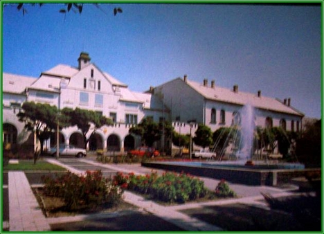 59. Magyarország - Hatvan város, Városháza