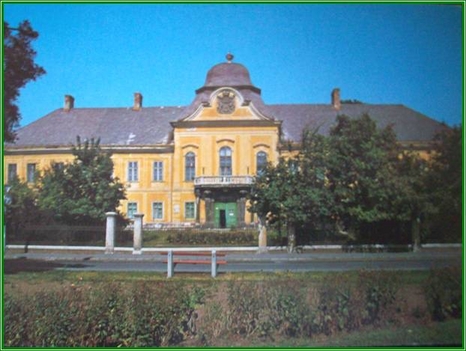 60. Magyarország - Hatvan Város, Grassalkvich kastély