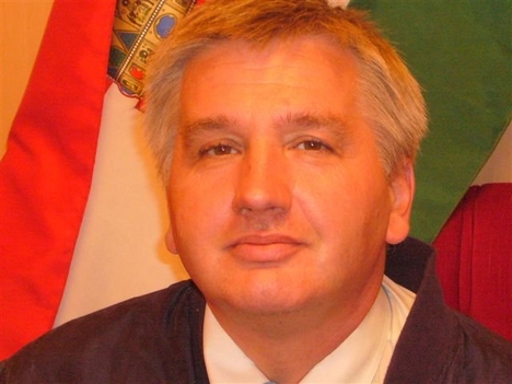 Antal Tibor MVSZ