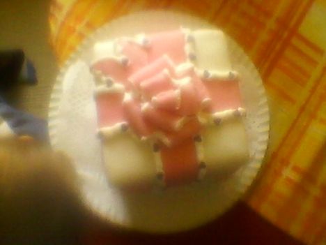 Doboz torta