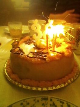 Eredeti puncs torta