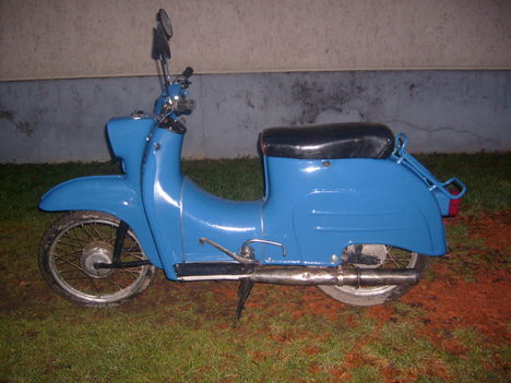 Fiam felújítot motorja
