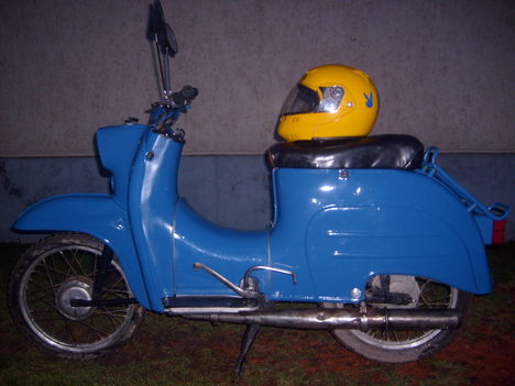 Fiam felújított motorja