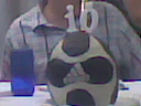 Kézilabda torta