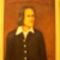 László Elemér - Fiatal Liszt Ferenc (~ 40x55 cm.)