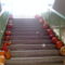 Lépcső Halloweenkor