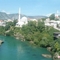 Mostar és a Neretva