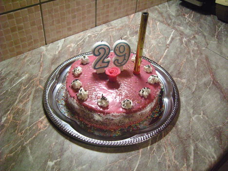 puncs torta