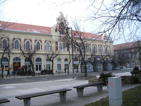 Szekszárd télen 2011-02-03